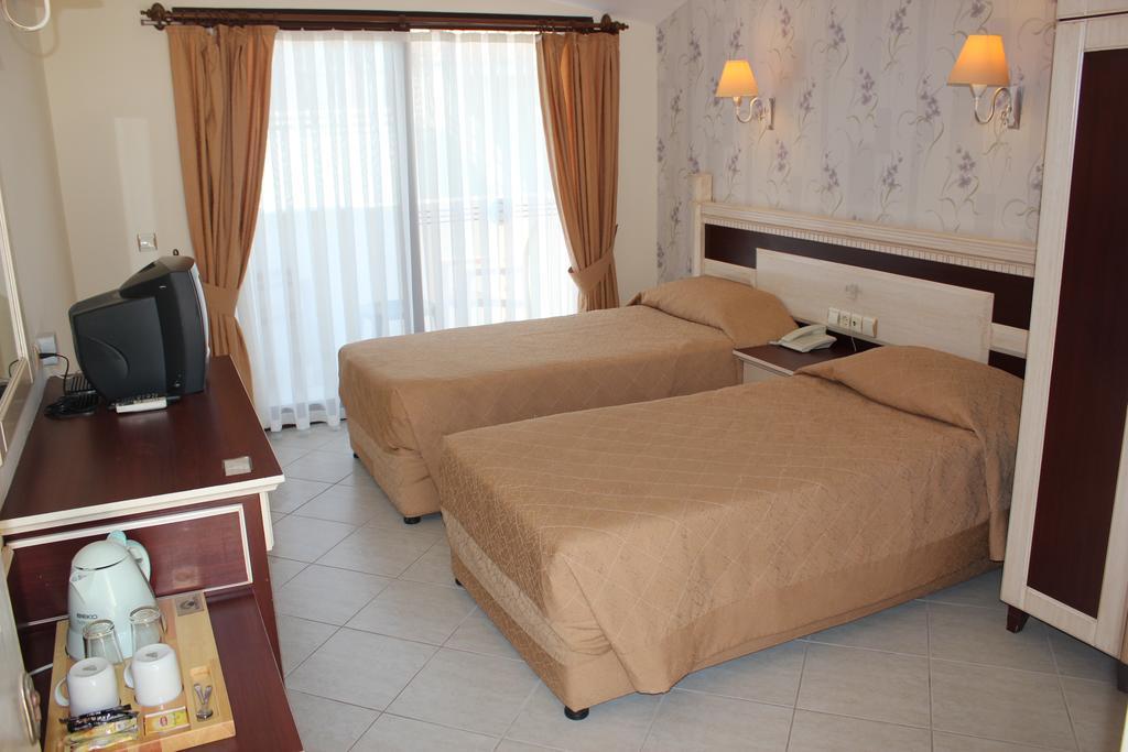 Bonjour Hotel Marmaris Zimmer foto