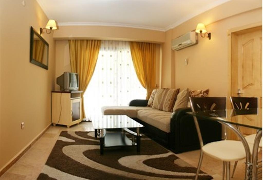 Bonjour Hotel Marmaris Zimmer foto