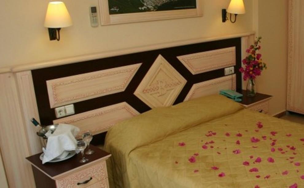 Bonjour Hotel Marmaris Zimmer foto