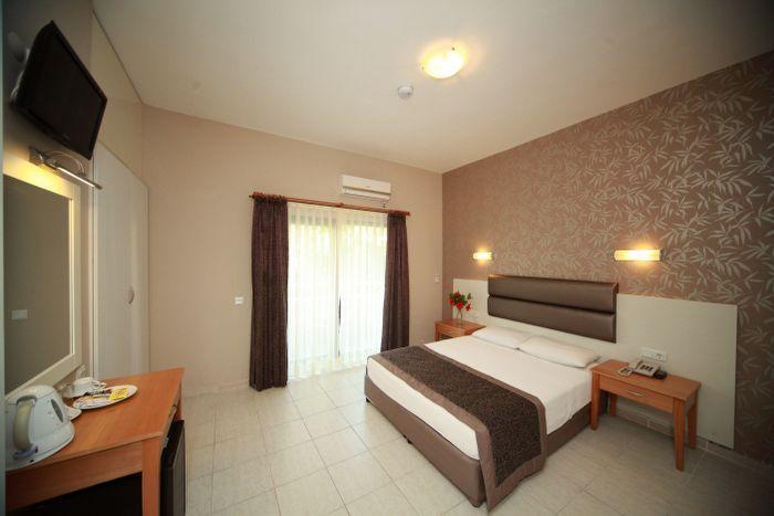 Bonjour Hotel Marmaris Exterior foto