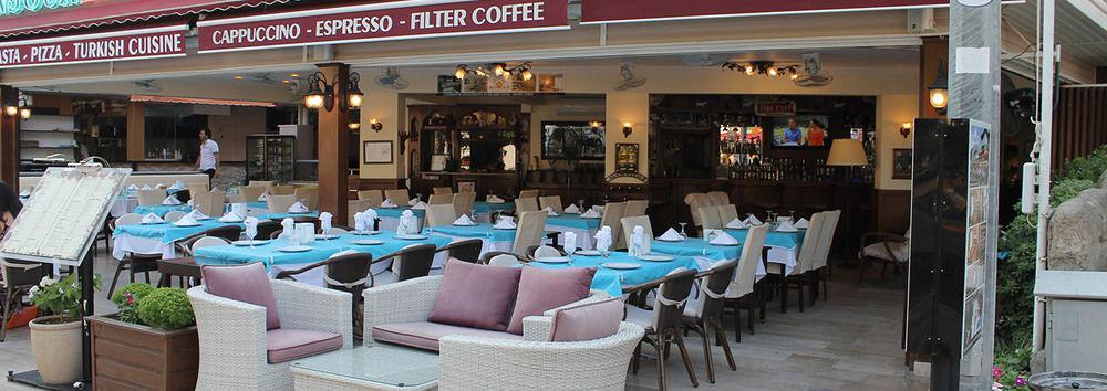 Bonjour Hotel Marmaris Exterior foto